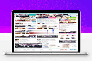 dz二次元C风格动漫1.1门户版UTF8-GBK全套网站模板 ,动态特性,支持宽窄屏,兼容所有主流浏览器 – 静鱼客栈分享~
