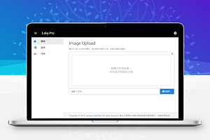 进给大家免费分享一个图床开源程序网站 Lsky Pro v1.6.3  有需要的可以下载噢~ 静鱼客栈
