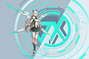 华硕天选高清4k壁纸3840×2160-静鱼客栈