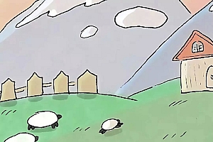 手机壁纸推荐:不畏将来,不念过往,就是对时光最美的回应 | 静鱼客栈