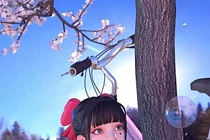 壁纸推荐丨只有经历过地狱般的折磨,才有征服天堂的力量-静鱼客栈