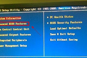 电脑如何关闭bios开机自检?bios关闭自检教程 -静鱼客栈
