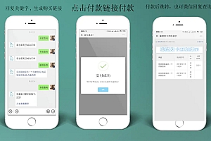 柒微自动发卡系统 对接微信公众号 免签约支付等多项功能 -静鱼客栈