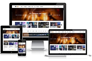 图片素材虚拟资源收费查看下载网站Ripro主题