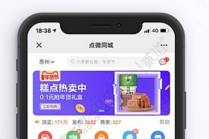 DZ论坛 点微同城 30.0 完整版(含全部插件)