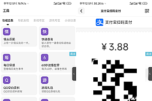 多功能软件盒子-支持对接易支付收费-内置上百功能