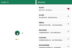 李跳跳 v2.2正式版 自动跳过广告神器|支持安卓12
