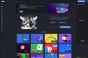 价值不菲的海外游戏源码 游戏平台源码 手机游戏源码