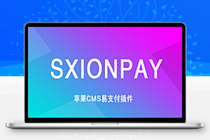 苹果CMS易支付插件MACCMS码支付插件源码SXIONPAY自制版