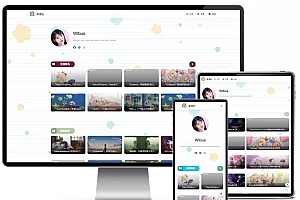 Mix集博客与日记于一体的Typecho主题