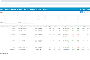 【亲测】企业发卡系统源码蓝色UI模板+商户+手机端+对接易支付接口版(无需授权)