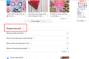 如何针对 Google 的“People Also Ask (PAA)”进行优化