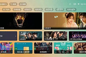 12月最新tvbox绿豆盒子UI8影视APP源码新增后台添加直播及加密功能 TV端影视APP反编译源码支持会员系统/代理系统/直播/自带免签收款/批量生成卡密