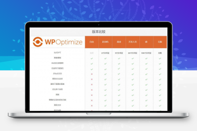 WordPress【数据库优化】插件Optimize Premium v3.0.15 专业汉化版 WP加速必备缩略图