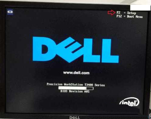 DELL怎么进入BIOS设置？Dell进入BIOS的方法 -静鱼客栈