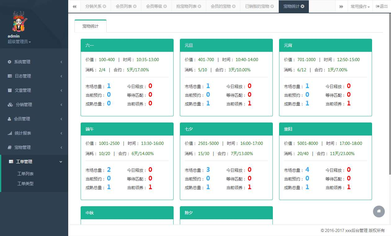 图片[3]-熊猫区块链源码：完整版/宠物养成模块/理财功能，可打包为APP-汇享云