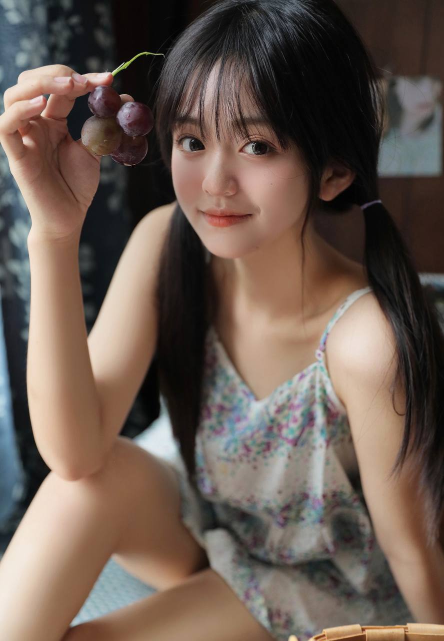 摄影写真 | 在心里种花,人生才不会荒芜插图 摄影写真 | 在心里种花,人生才不会荒芜