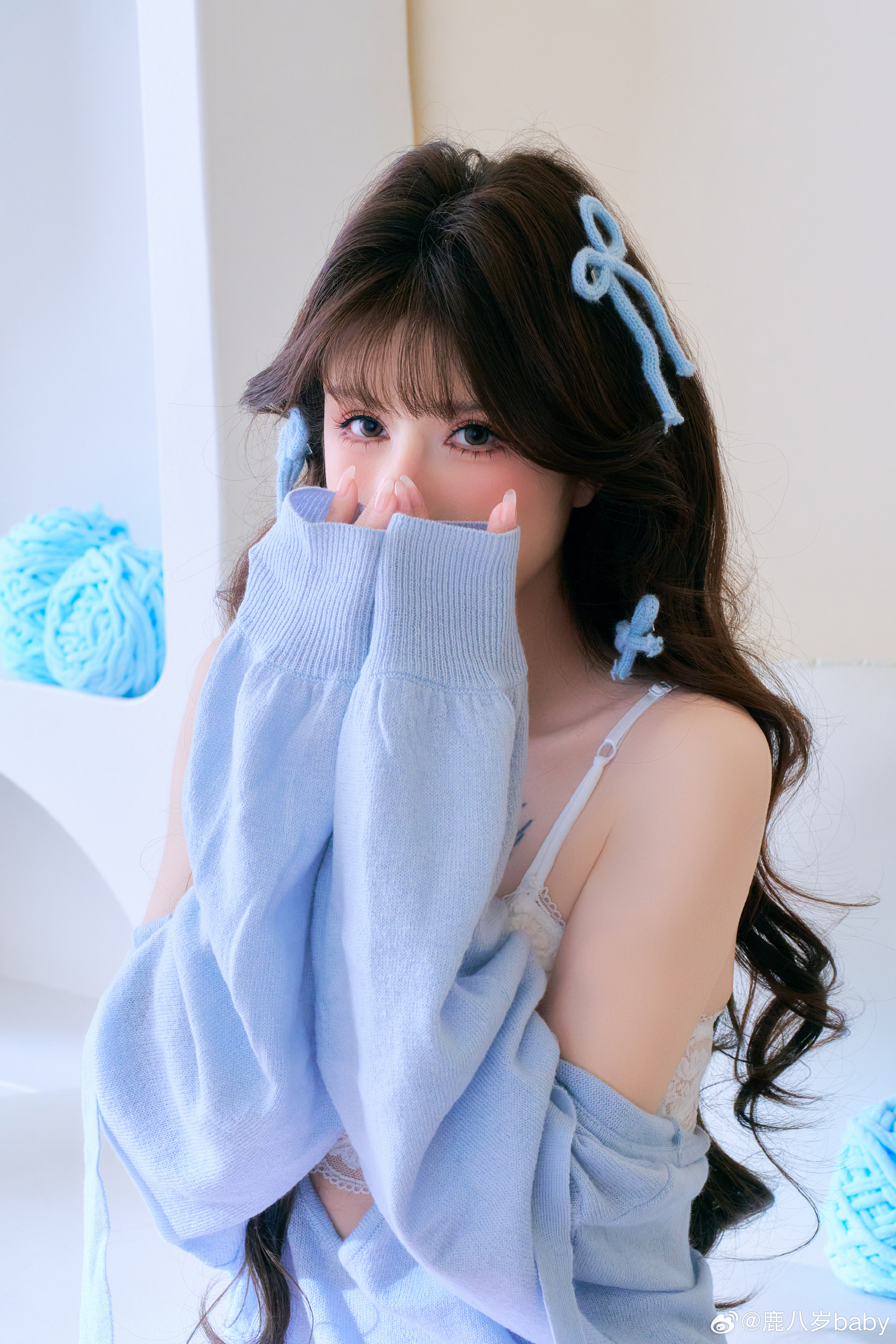 摄影写真 | 周日想被疼爱的小鹿,快来小鹿家里做客吧~插图2 摄影写真 | 周日想被疼爱的小鹿,快来小鹿家里做客吧~