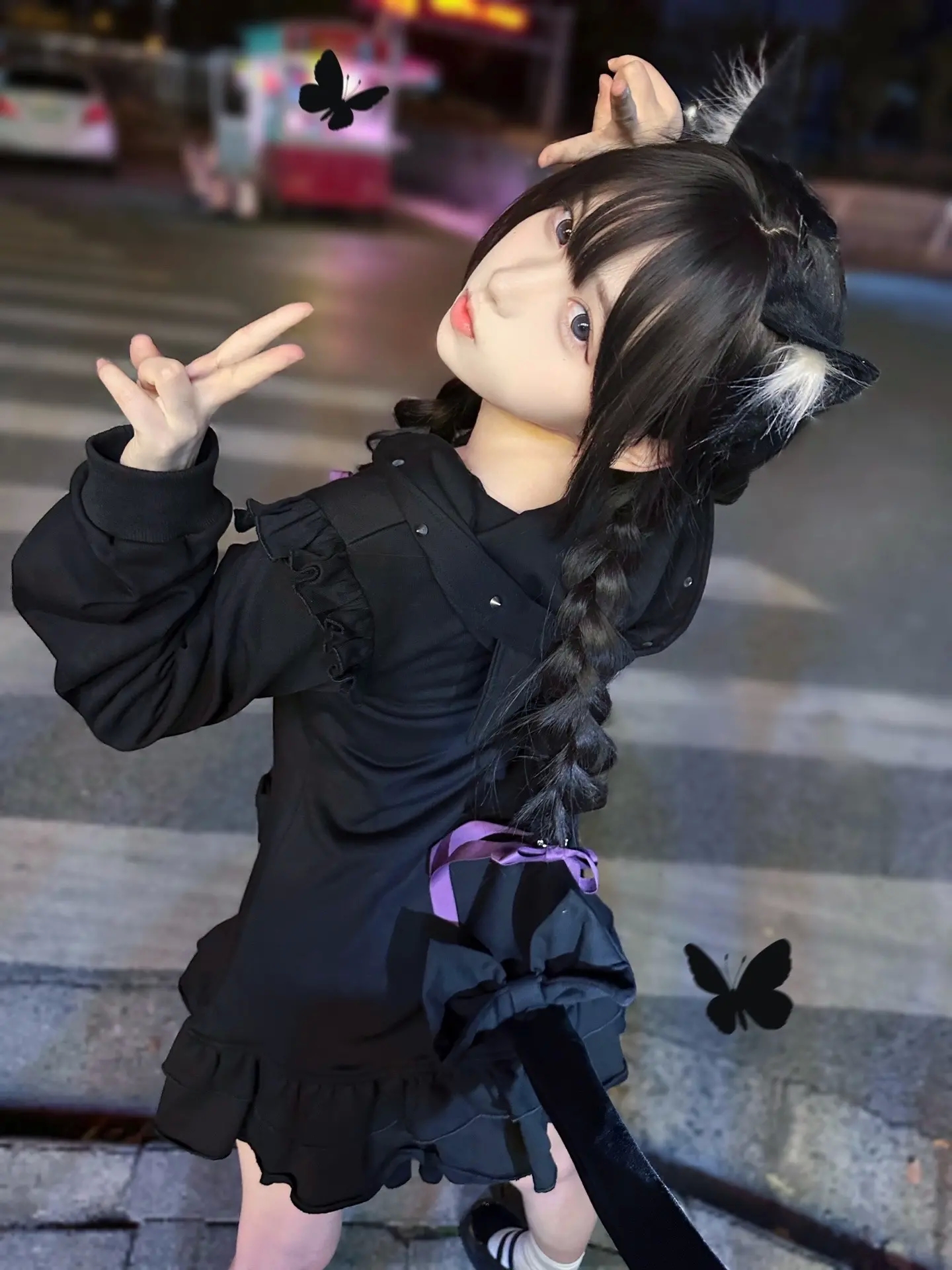 ^ ̳- ‧̫ • ̳^ฅ晚上好!我可爱的老婆们,和愚蠢的人类插图4 ^ ̳- ‧̫ • ̳^ฅ晚上好!我可爱的老婆们,和愚蠢的人类