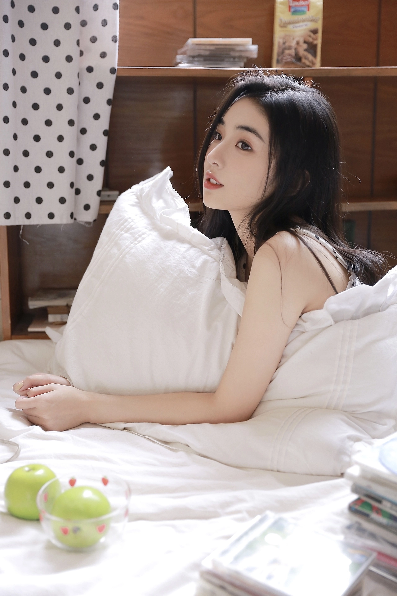 没人能拒绝初恋脸的美少女吧?!清纯感拉满!插图14 没人能拒绝初恋脸的美少女吧?!清纯感拉满!