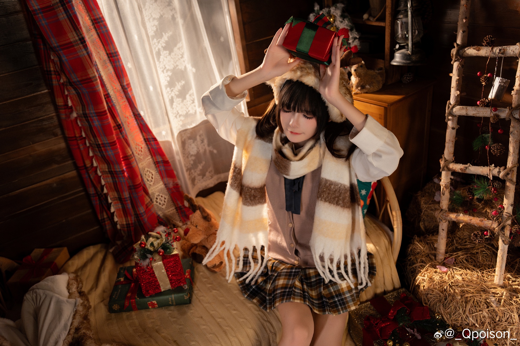圣诞快乐呀 ??“Merry christmas~”??插图5 圣诞快乐呀 ??“Merry christmas~”??