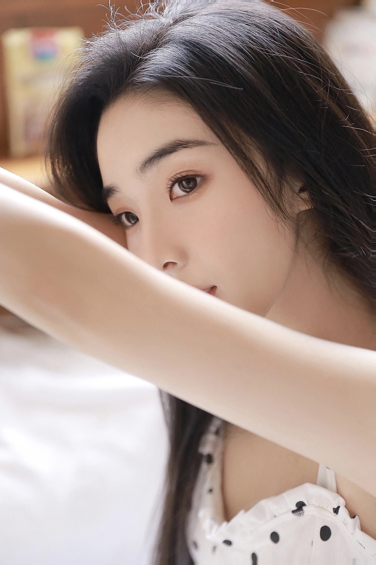 没人能拒绝初恋脸的美少女吧?!清纯感拉满!插图13 没人能拒绝初恋脸的美少女吧?!清纯感拉满!
