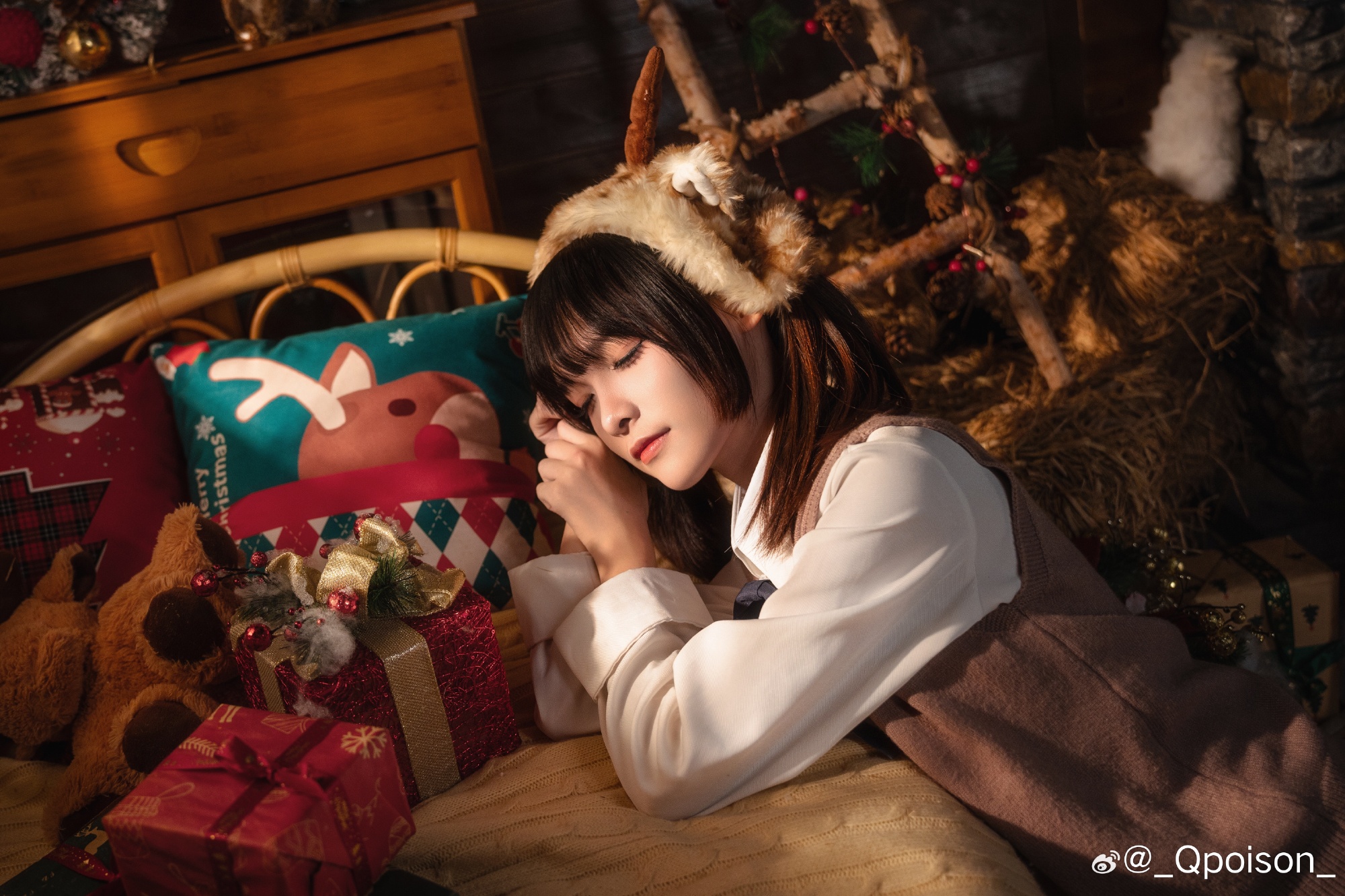 圣诞快乐呀 ??“Merry christmas~”??插图6 圣诞快乐呀 ??“Merry christmas~”??
