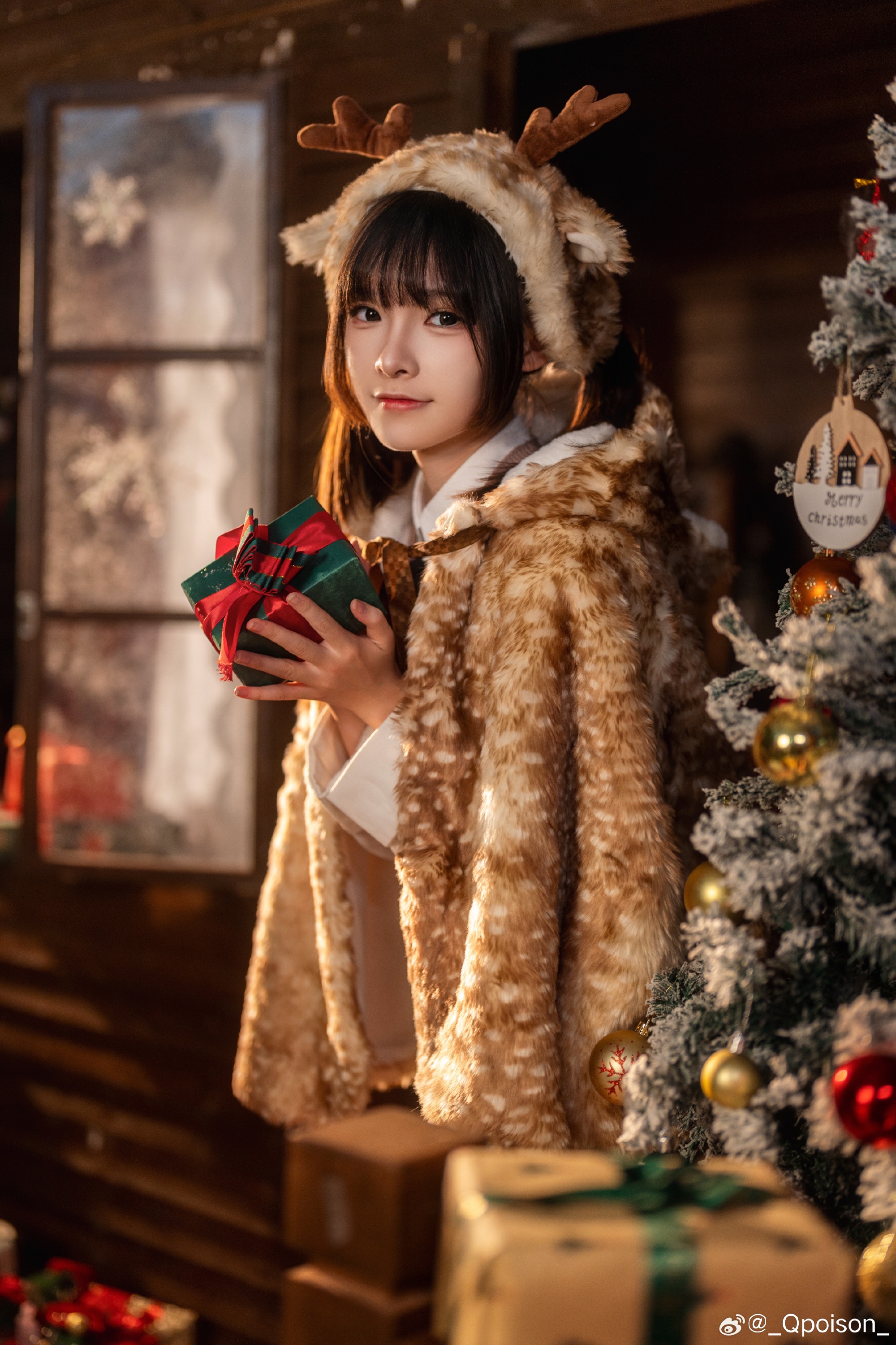 圣诞快乐呀 ??“Merry christmas~”??插图11 圣诞快乐呀 ??“Merry christmas~”??
