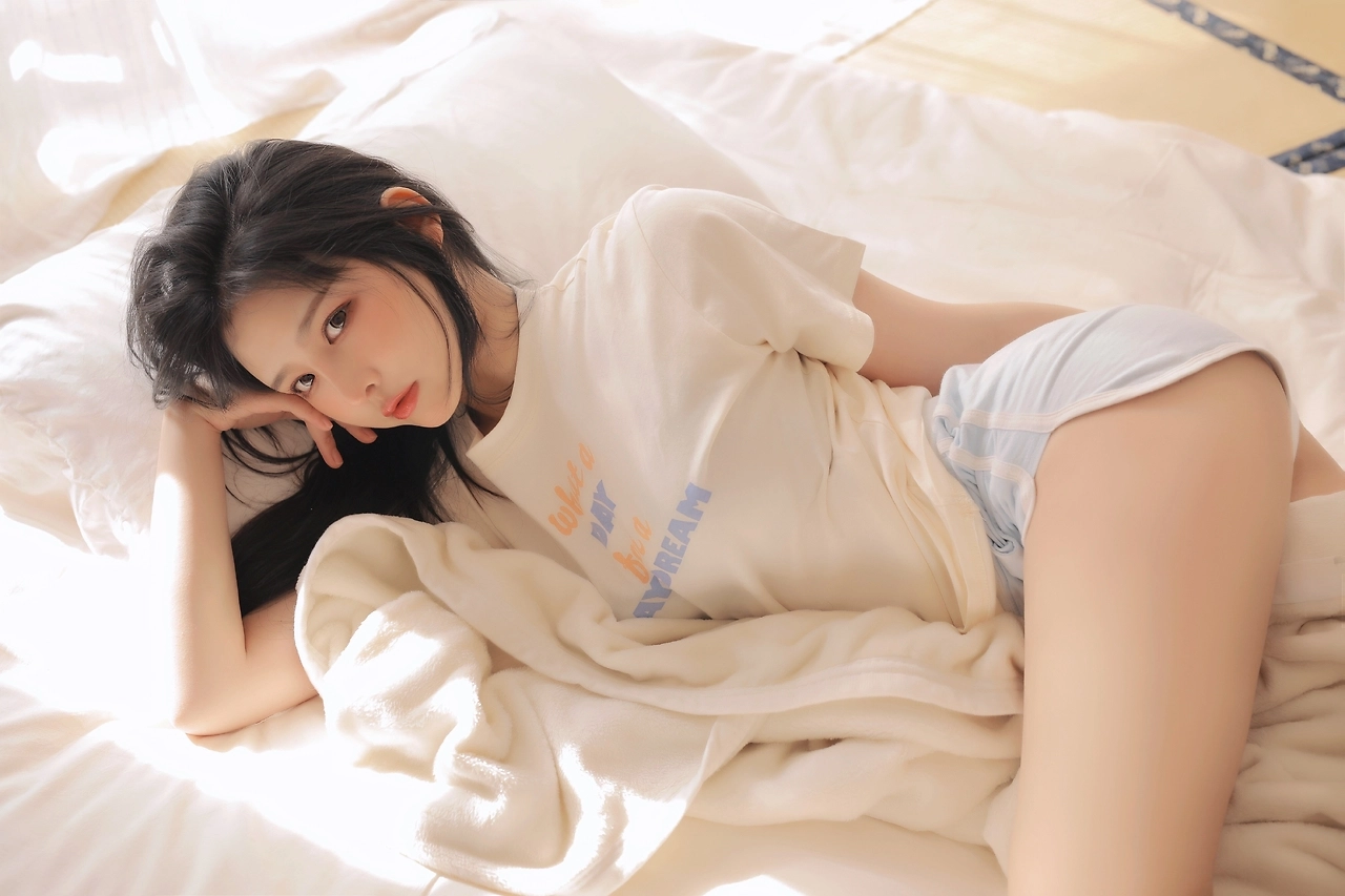 没人能拒绝初恋脸的美少女吧?!清纯感拉满!插图21 没人能拒绝初恋脸的美少女吧?!清纯感拉满!