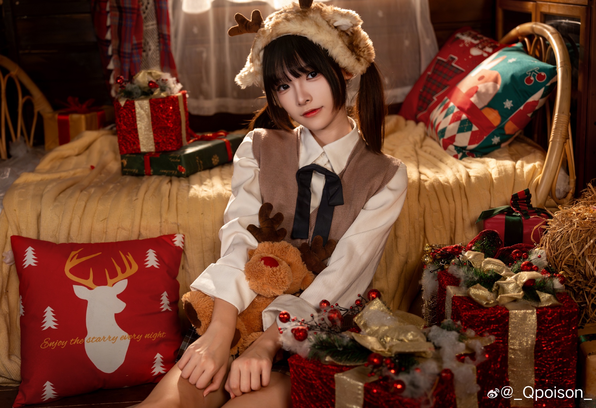 圣诞快乐呀 ??“Merry christmas~”??插图8 圣诞快乐呀 ??“Merry christmas~”??