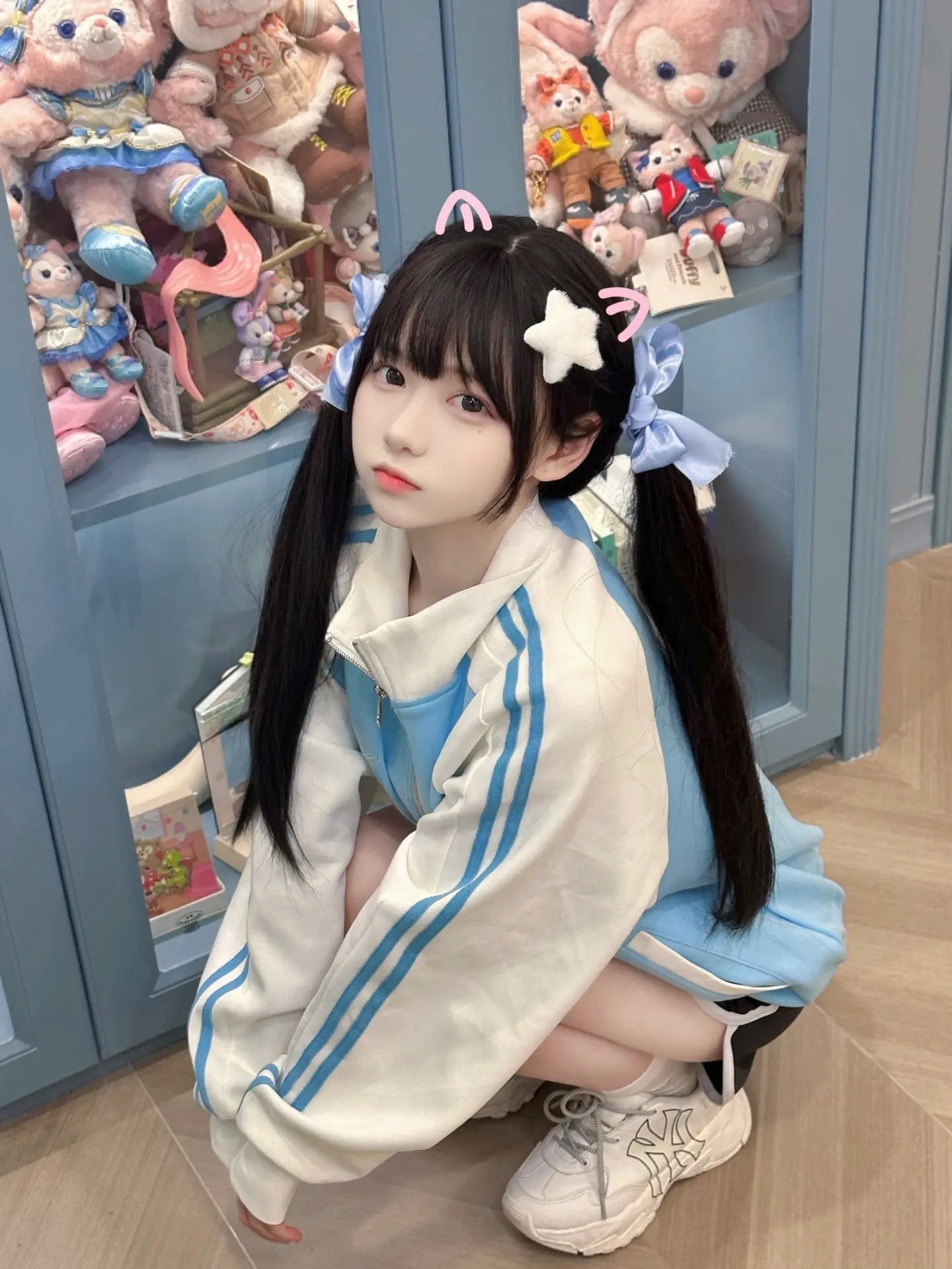 我是很纯情的小女孩。(∩ᵒ̴̶̷̤⌔ᵒ̴̶̷̤∩)和老婆恋爱的时候会自觉关联qq插图1 我是很纯情的小女孩。(∩ᵒ̴̶̷̤⌔ᵒ̴̶̷̤∩)和老婆恋爱的时候会自觉关联qq