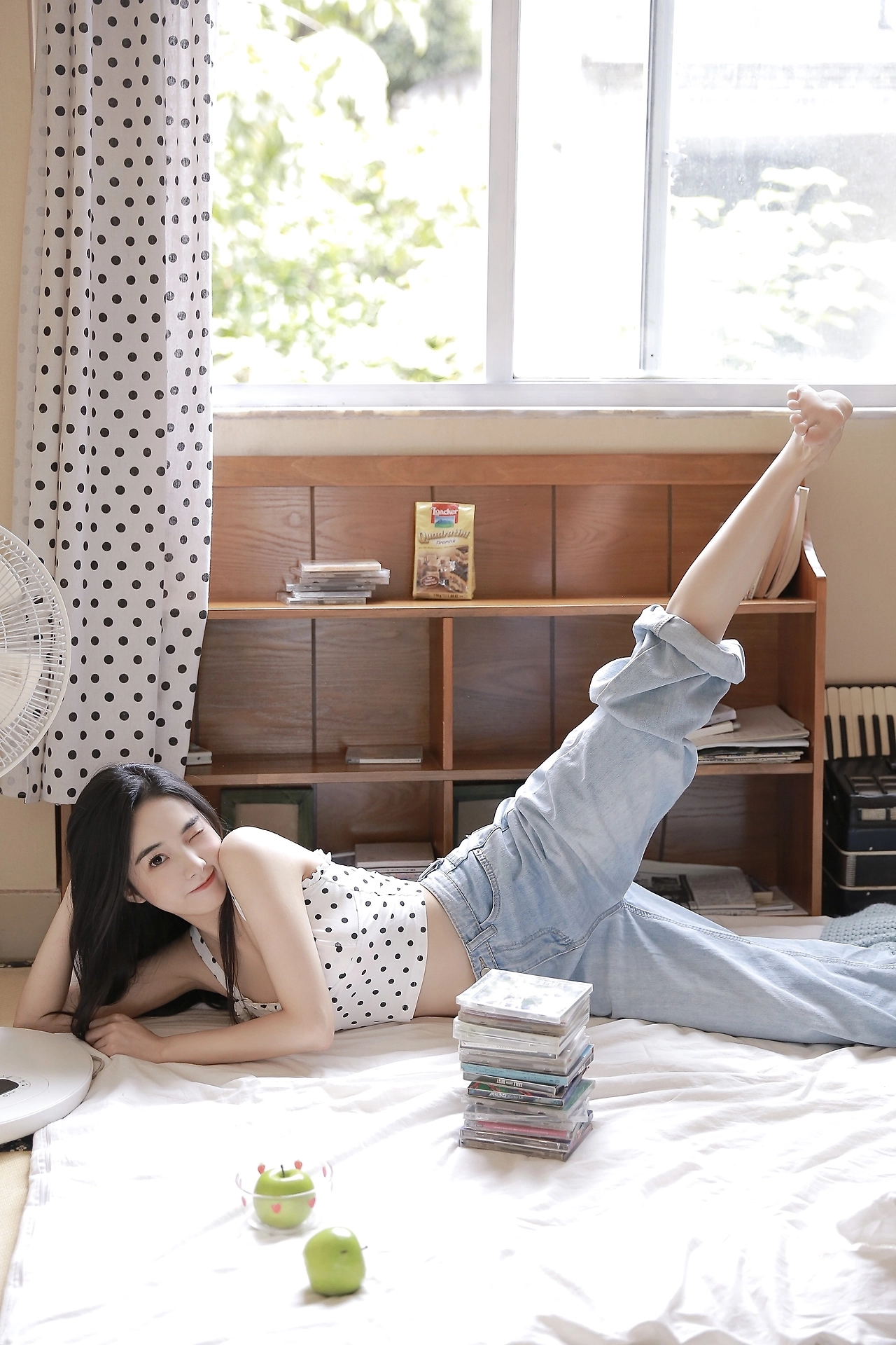 没人能拒绝初恋脸的美少女吧?!清纯感拉满!插图11 没人能拒绝初恋脸的美少女吧?!清纯感拉满!