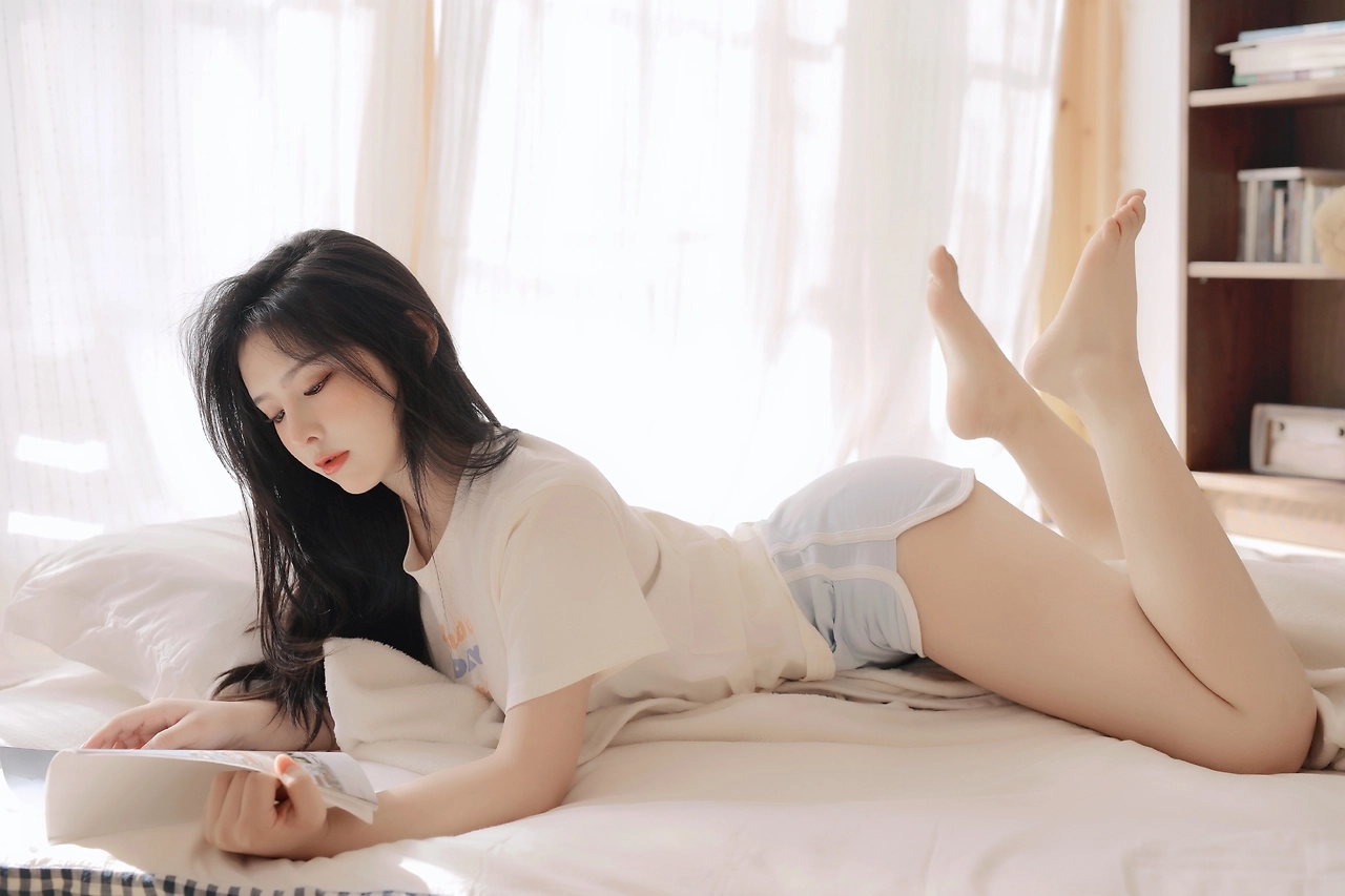 没人能拒绝初恋脸的美少女吧?!清纯感拉满!插图22 没人能拒绝初恋脸的美少女吧?!清纯感拉满!