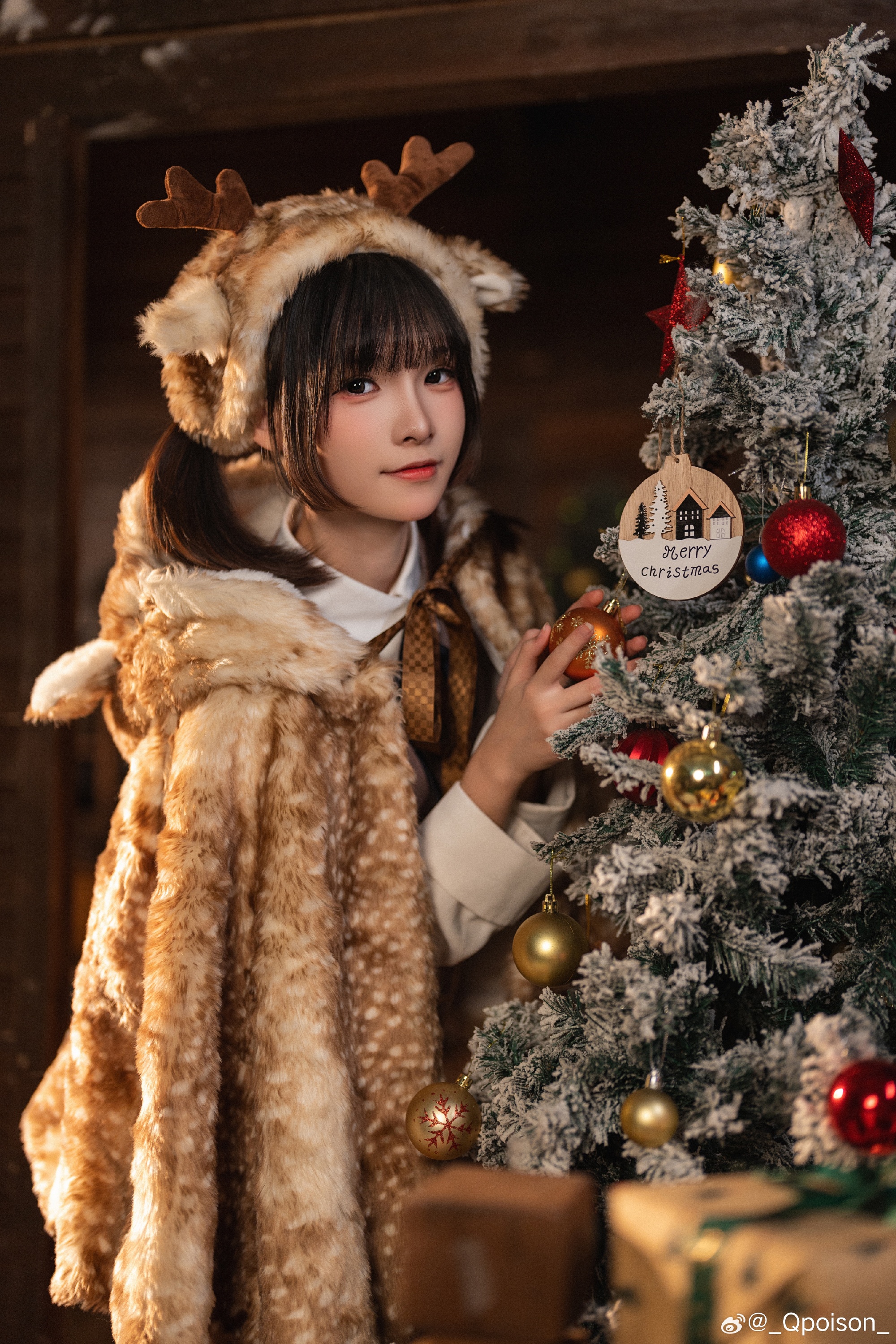 圣诞快乐呀 ??“Merry christmas~”??插图2 圣诞快乐呀 ??“Merry christmas~”??