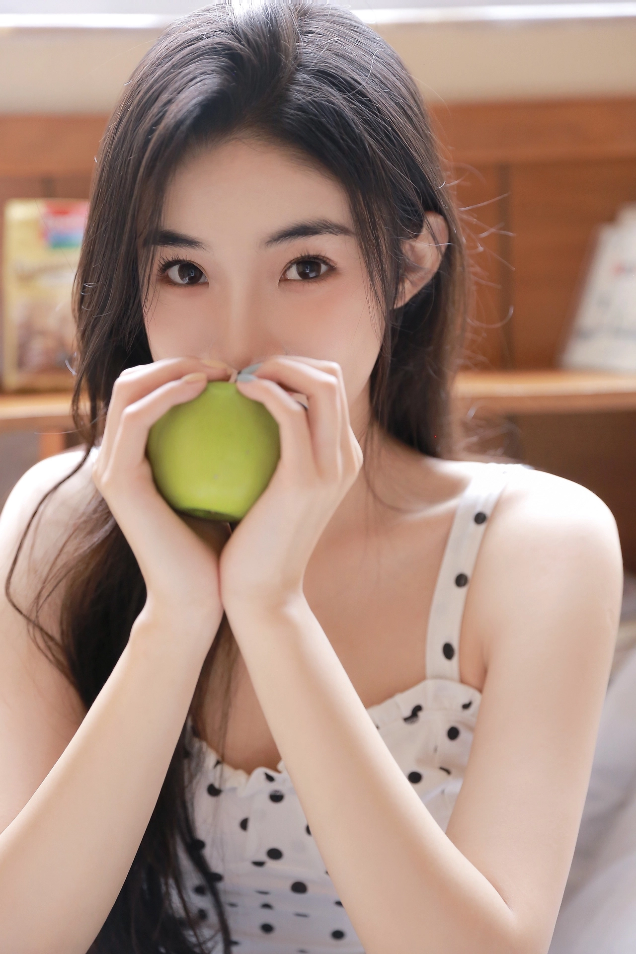 没人能拒绝初恋脸的美少女吧?!清纯感拉满!插图16 没人能拒绝初恋脸的美少女吧?!清纯感拉满!