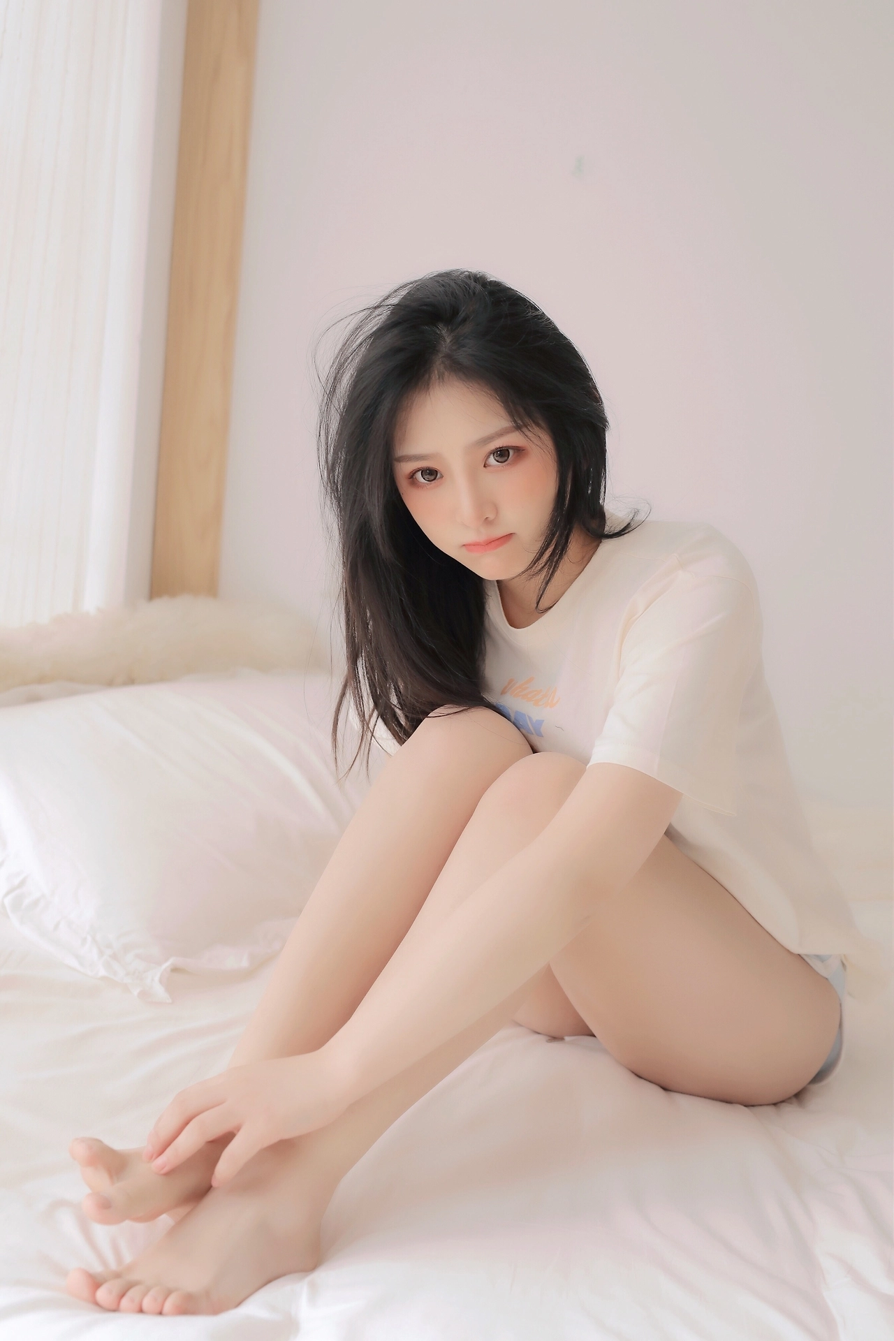 没人能拒绝初恋脸的美少女吧?!清纯感拉满!插图23 没人能拒绝初恋脸的美少女吧?!清纯感拉满!
