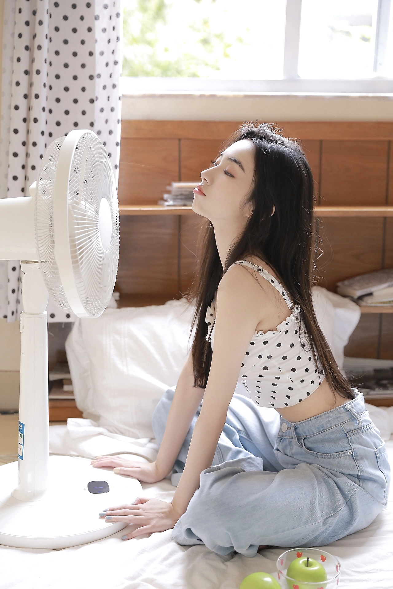 没人能拒绝初恋脸的美少女吧?!清纯感拉满!插图12 没人能拒绝初恋脸的美少女吧?!清纯感拉满!