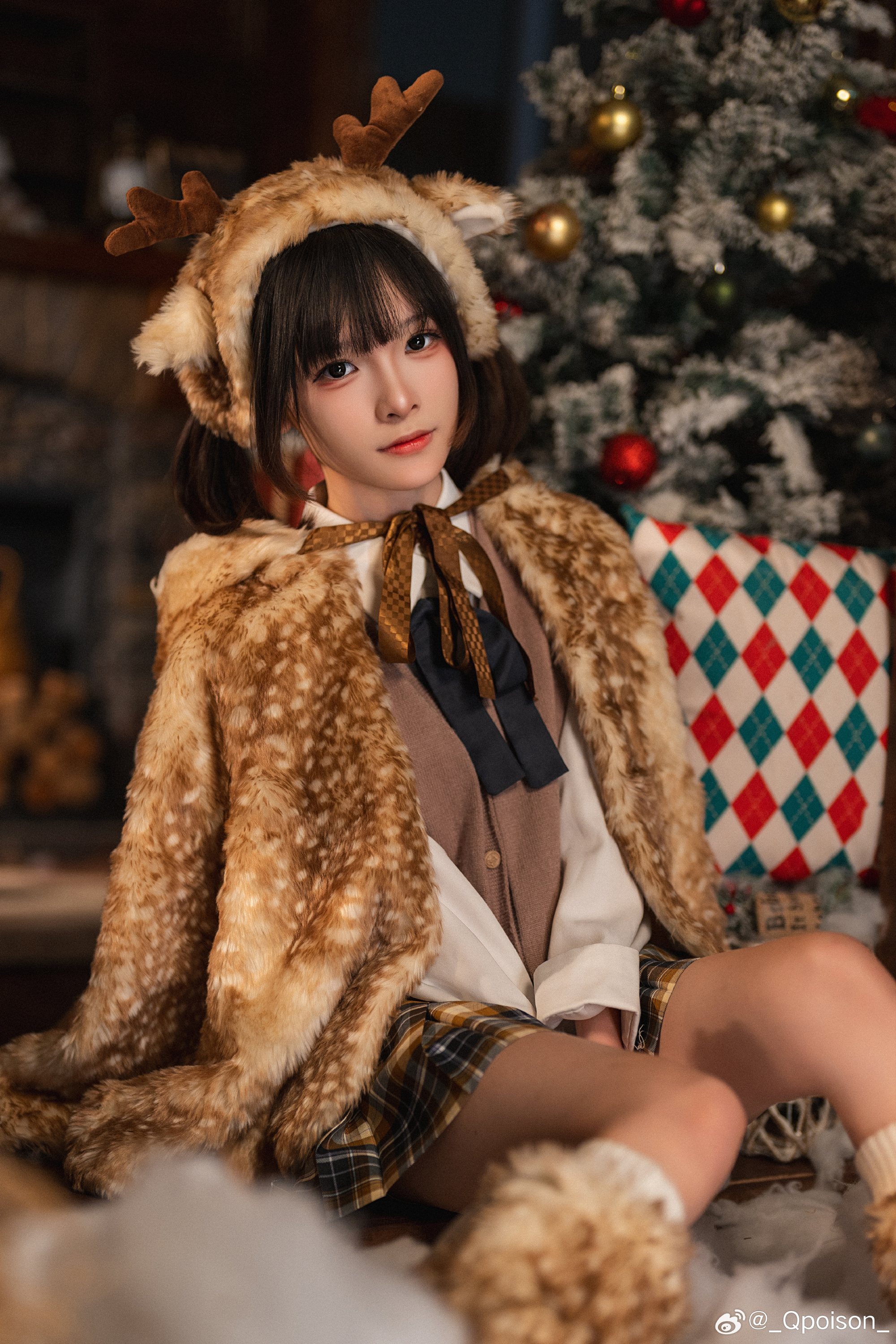圣诞快乐呀 ??“Merry christmas~”??插图4 圣诞快乐呀 ??“Merry christmas~”??