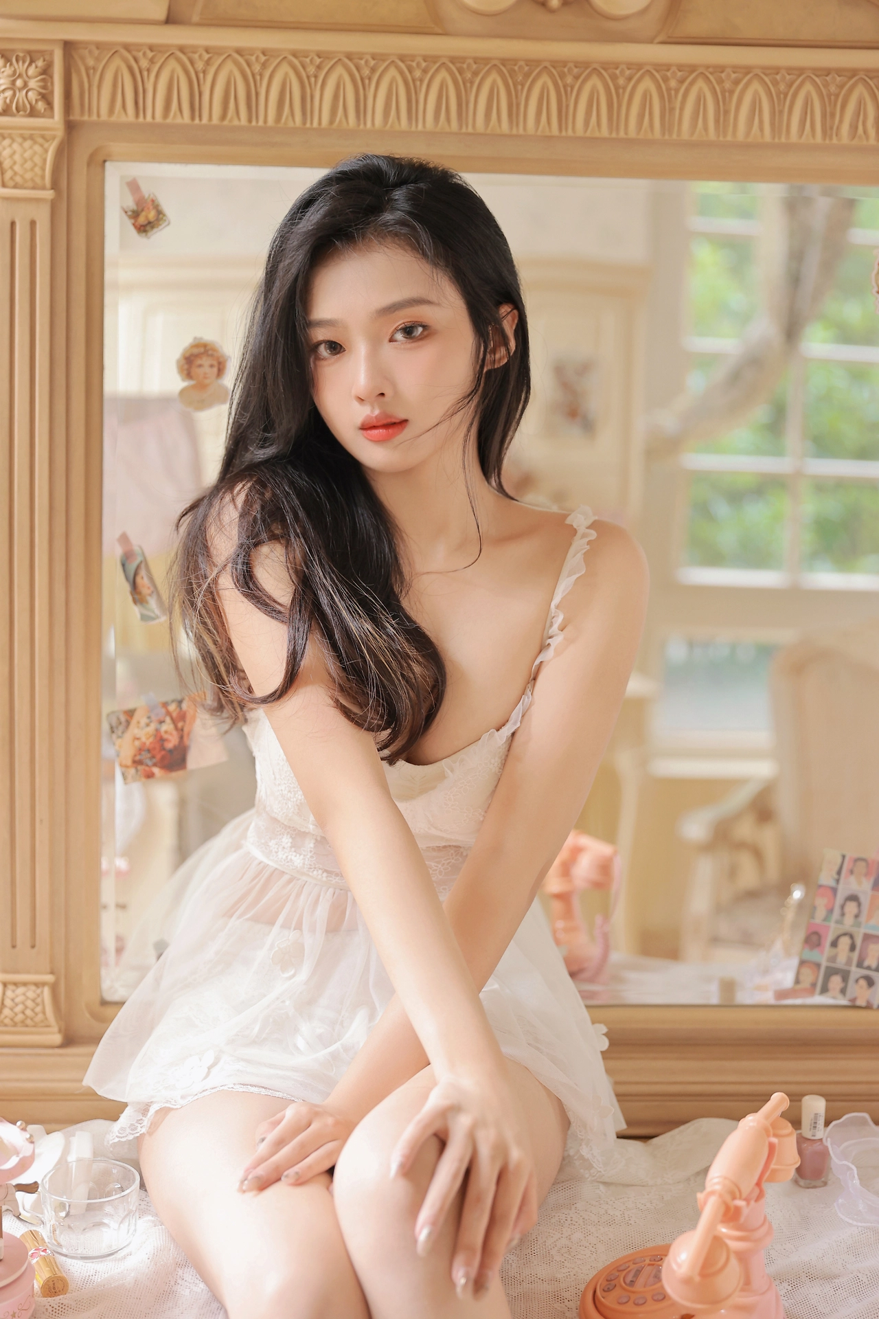 没人能拒绝初恋脸的美少女吧?!清纯感拉满!插图2 没人能拒绝初恋脸的美少女吧?!清纯感拉满!